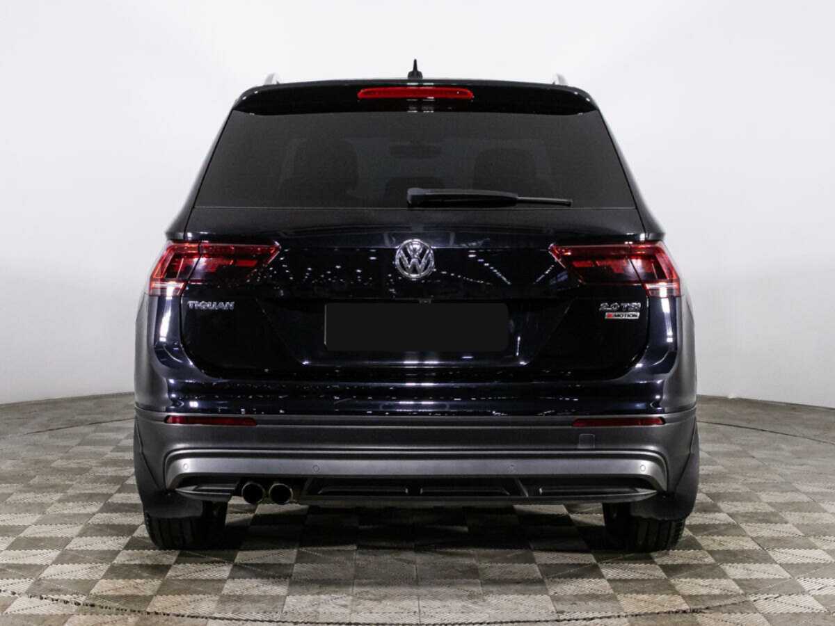 Volkswagen Tiguan, 2017 - 143 256 км. | Фото №6