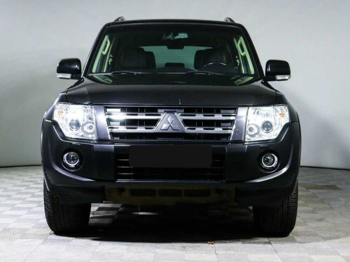 Mitsubishi Pajero, 2013 - 111 321 км. | Фото №2
