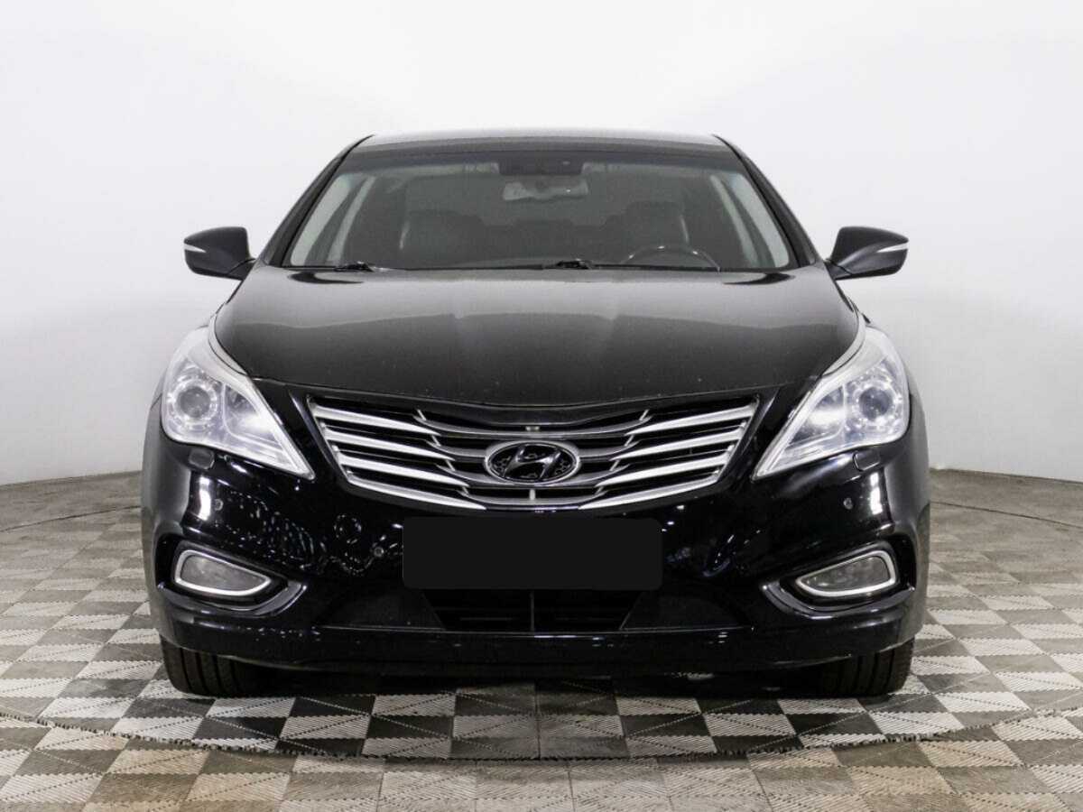 Hyundai Grandeur, 2013 - 338 731 км. | Фото №2