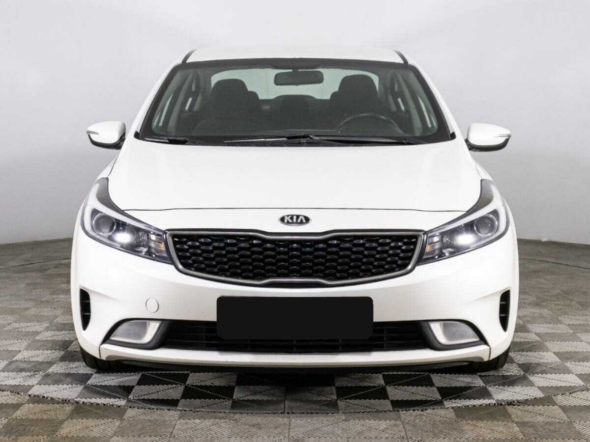 Kia Cerato, 2017 - 257 814 км. | Фото №2