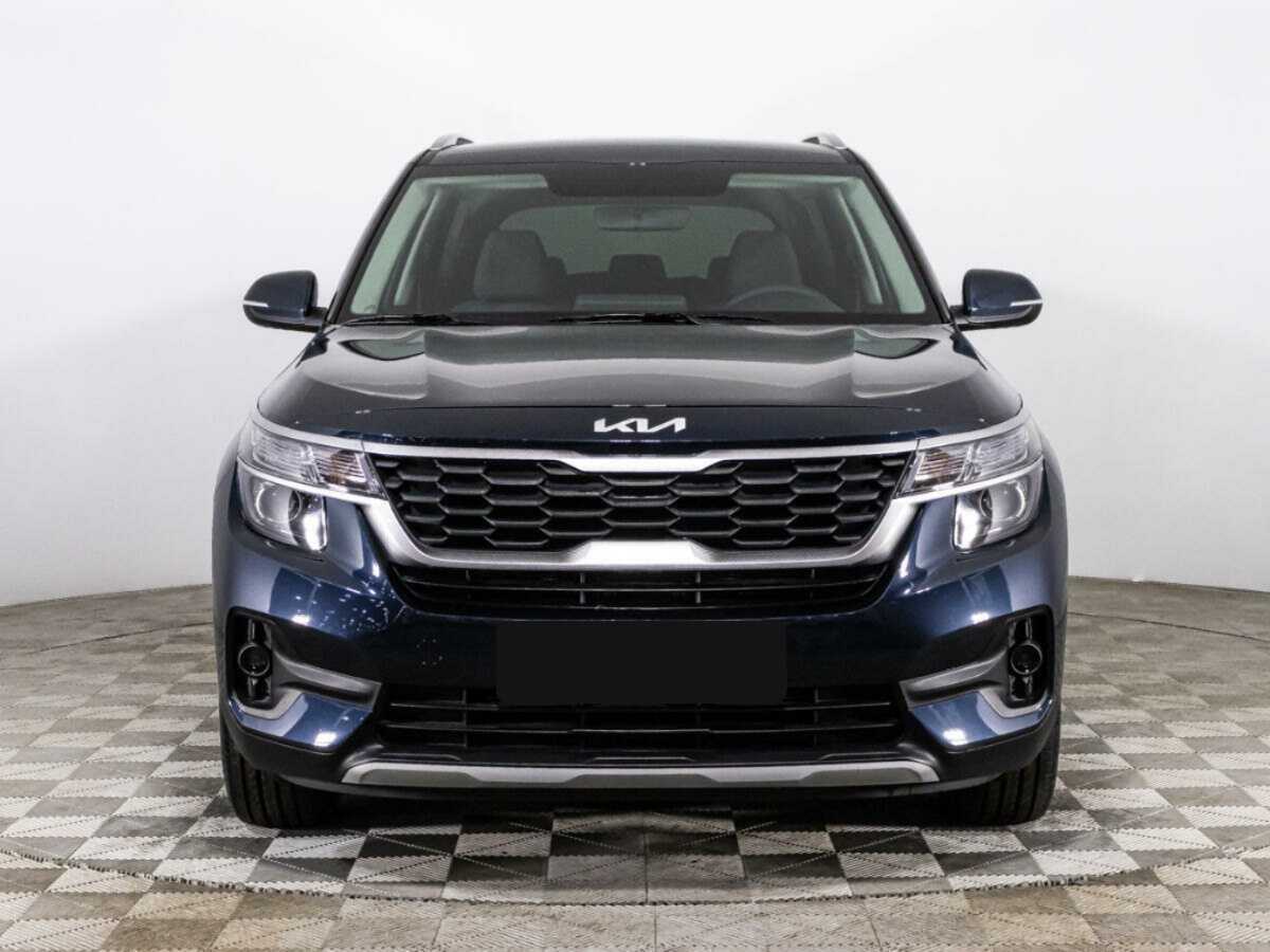 Kia Seltos, 2022 - 844 км. | Фото №2