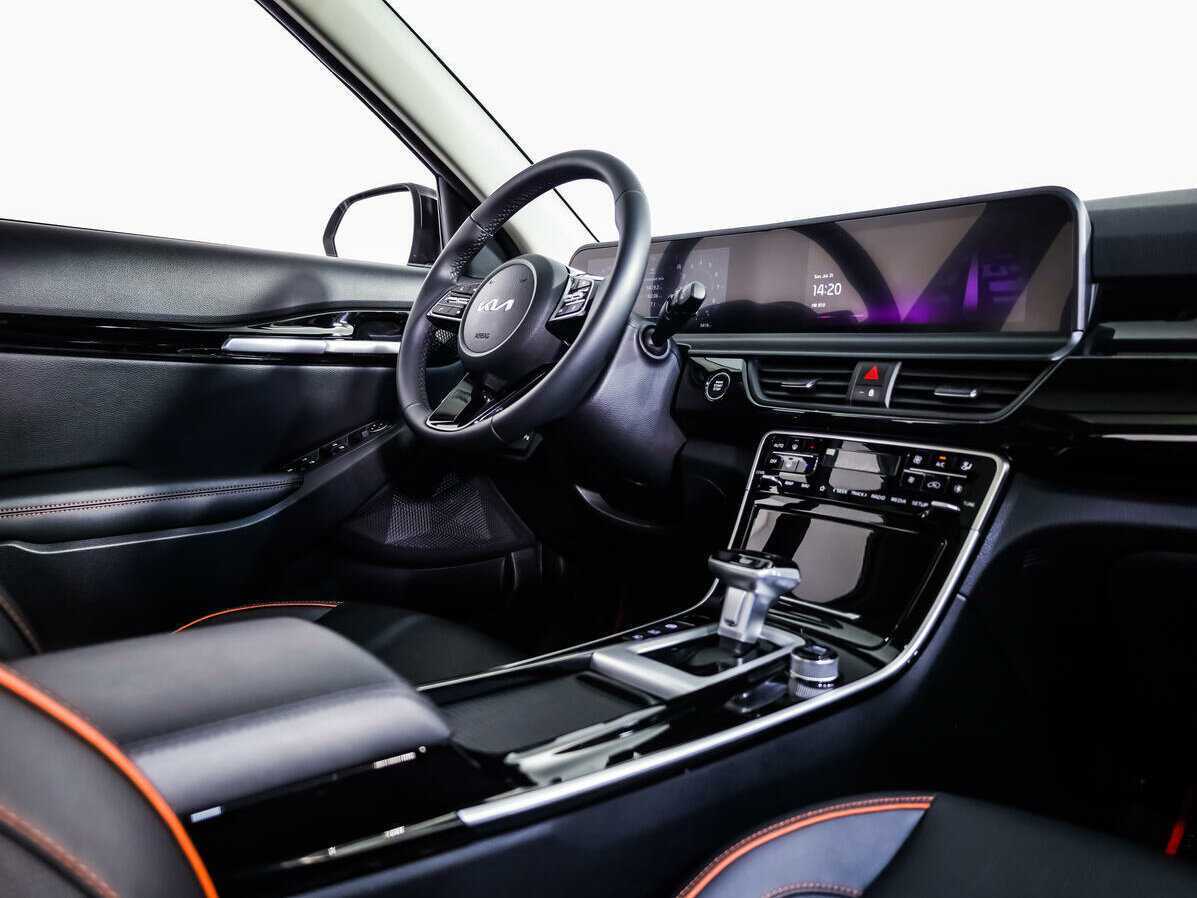 Kia Seltos, 2023 - 5 419 км. | Фото №8