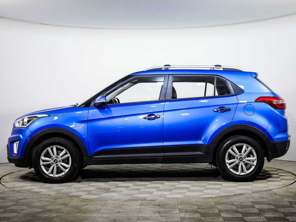 Hyundai Creta, 2018 - 75 176 км. | Фото №7