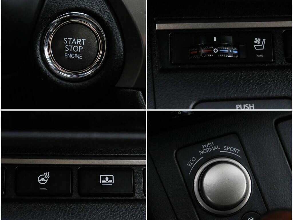 Lexus ES 350, 2014 Фото №23