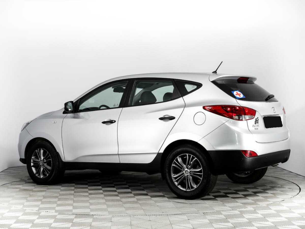 Hyundai ix35, 2013 - 94 000 км. | Фото №7