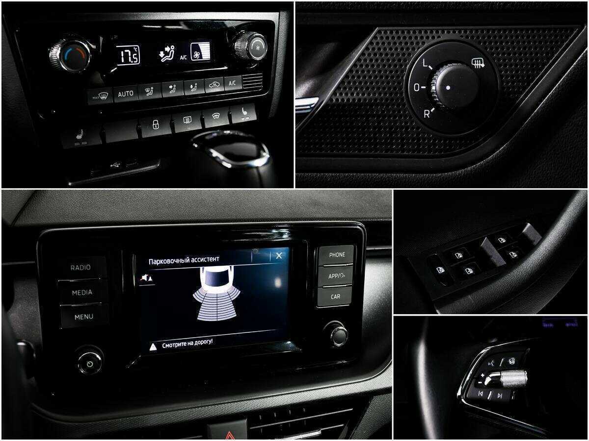 Skoda Rapid, 2020 Фото №14