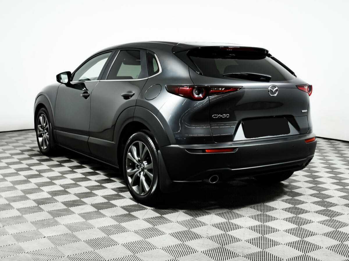 Mazda CX-30, 2020 - 69 820 км. | Фото №7
