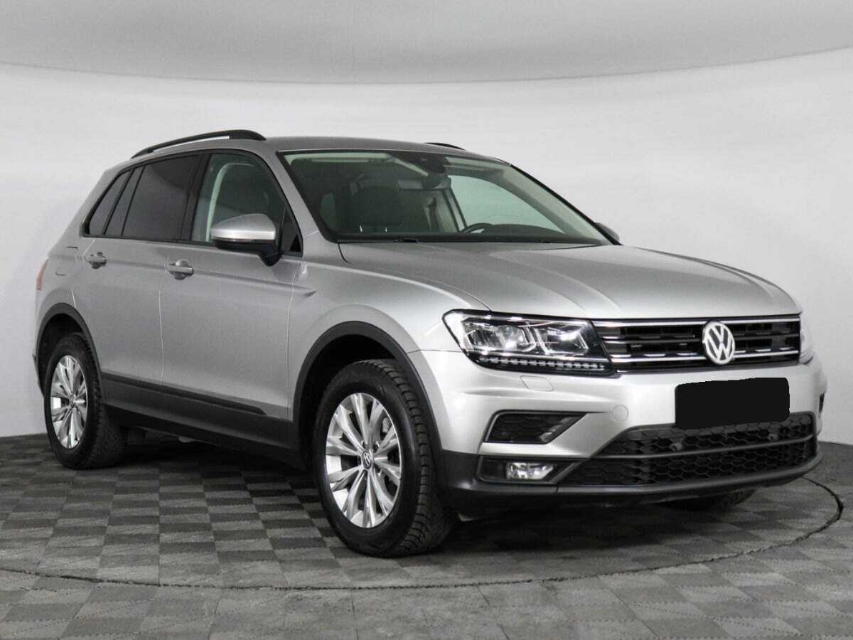 Volkswagen Tiguan L, 2019 - 97 250 км. | Фото №3