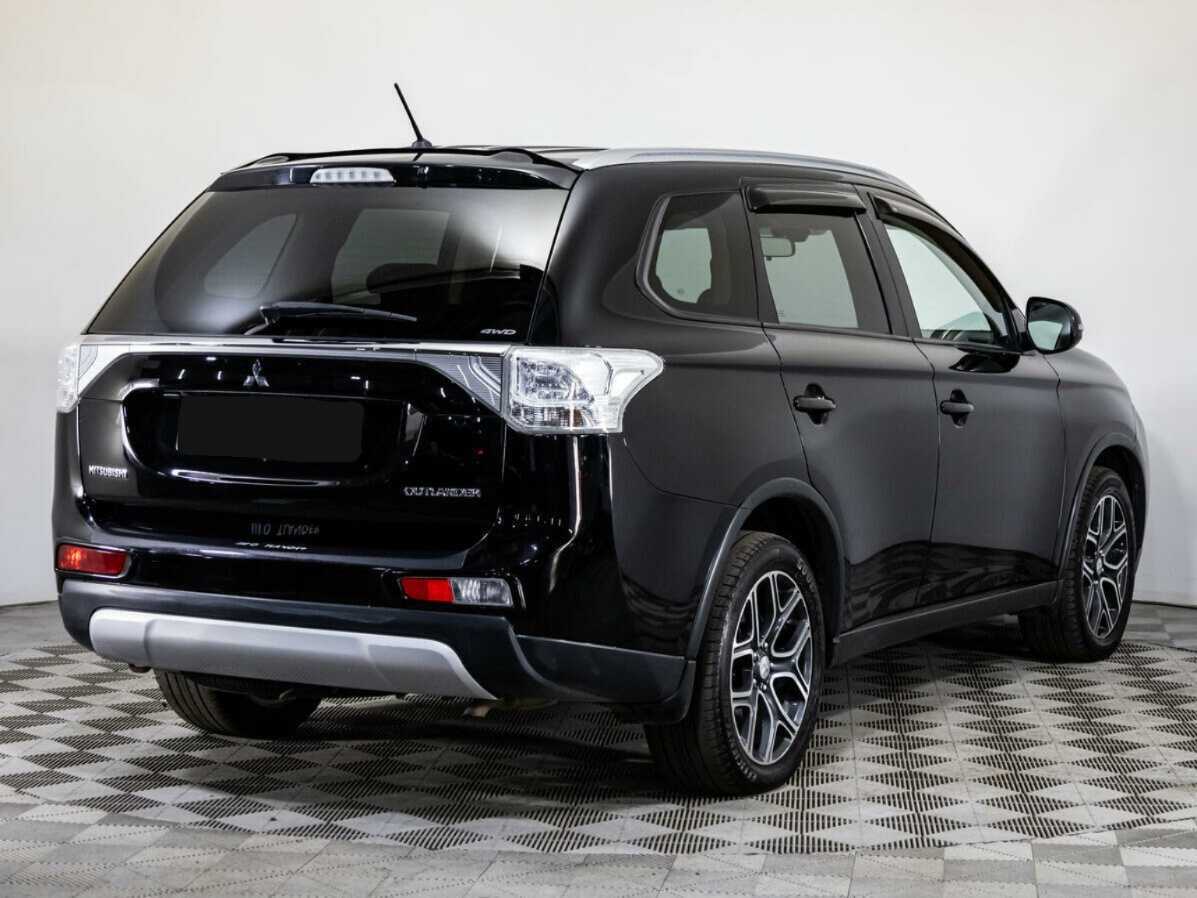 Mitsubishi Outlander, 2014 - 192 300 км. | Фото №5