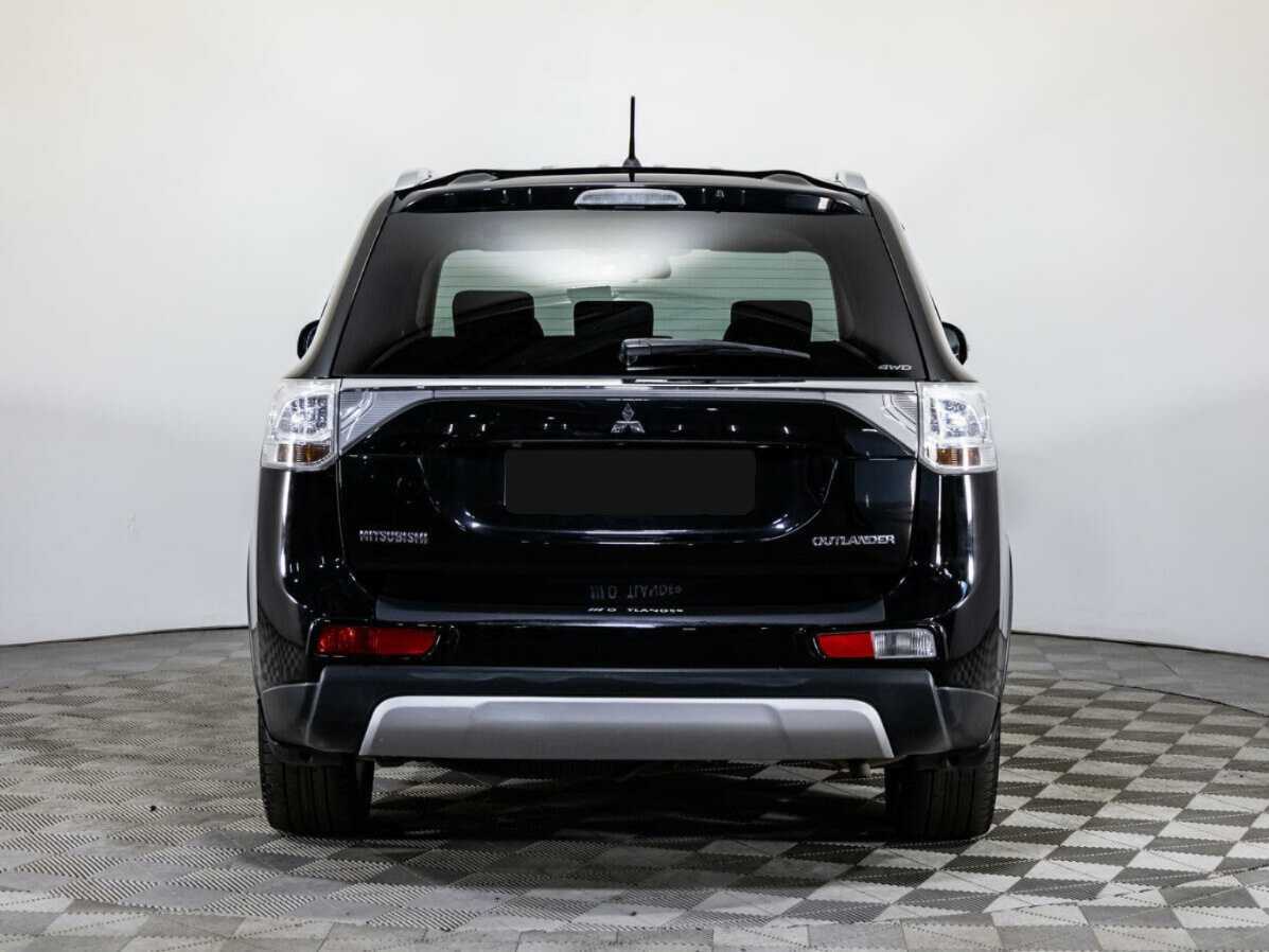 Mitsubishi Outlander, 2014 - 192 300 км. | Фото №6
