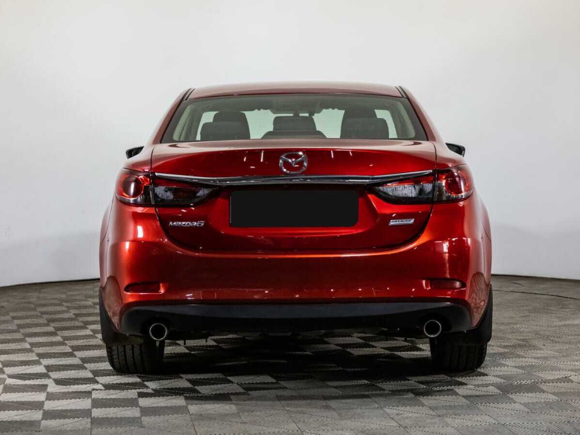 Mazda 6, 2013 - 87 000 км. | Фото №6