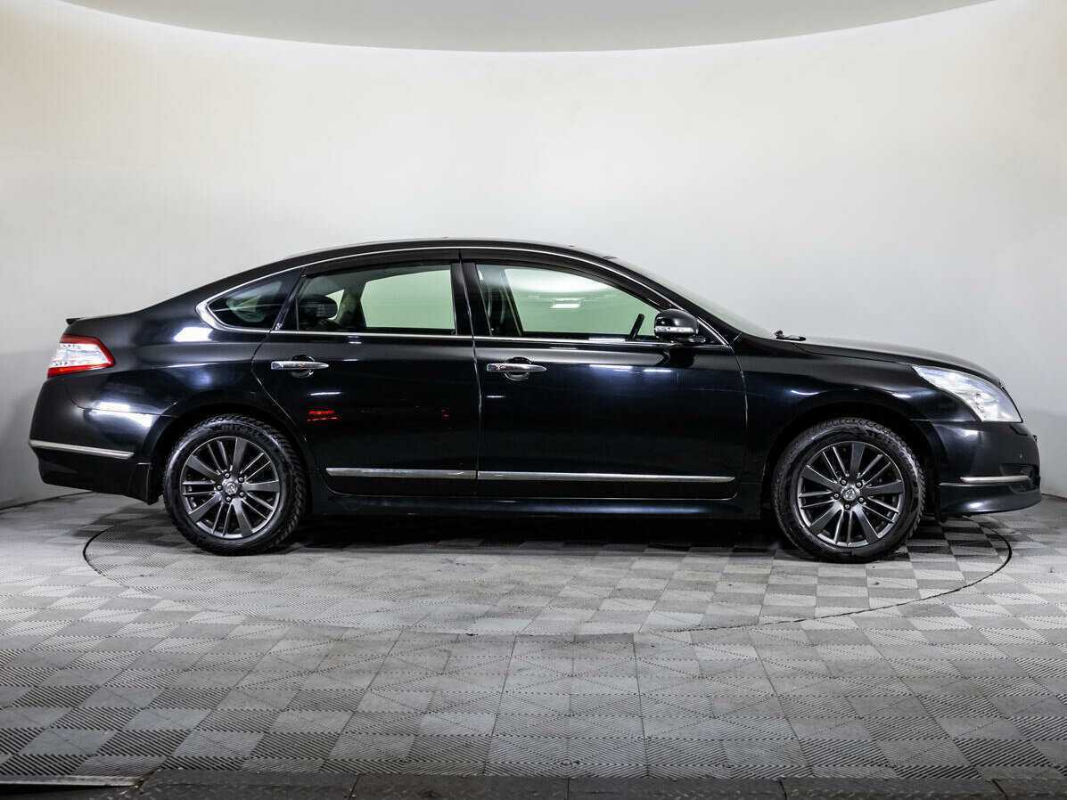 Nissan Teana, 2013 - 271 805 км. | Фото №4