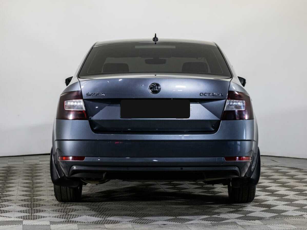 Skoda Octavia, 2017 - 205 394 км. | Фото №6