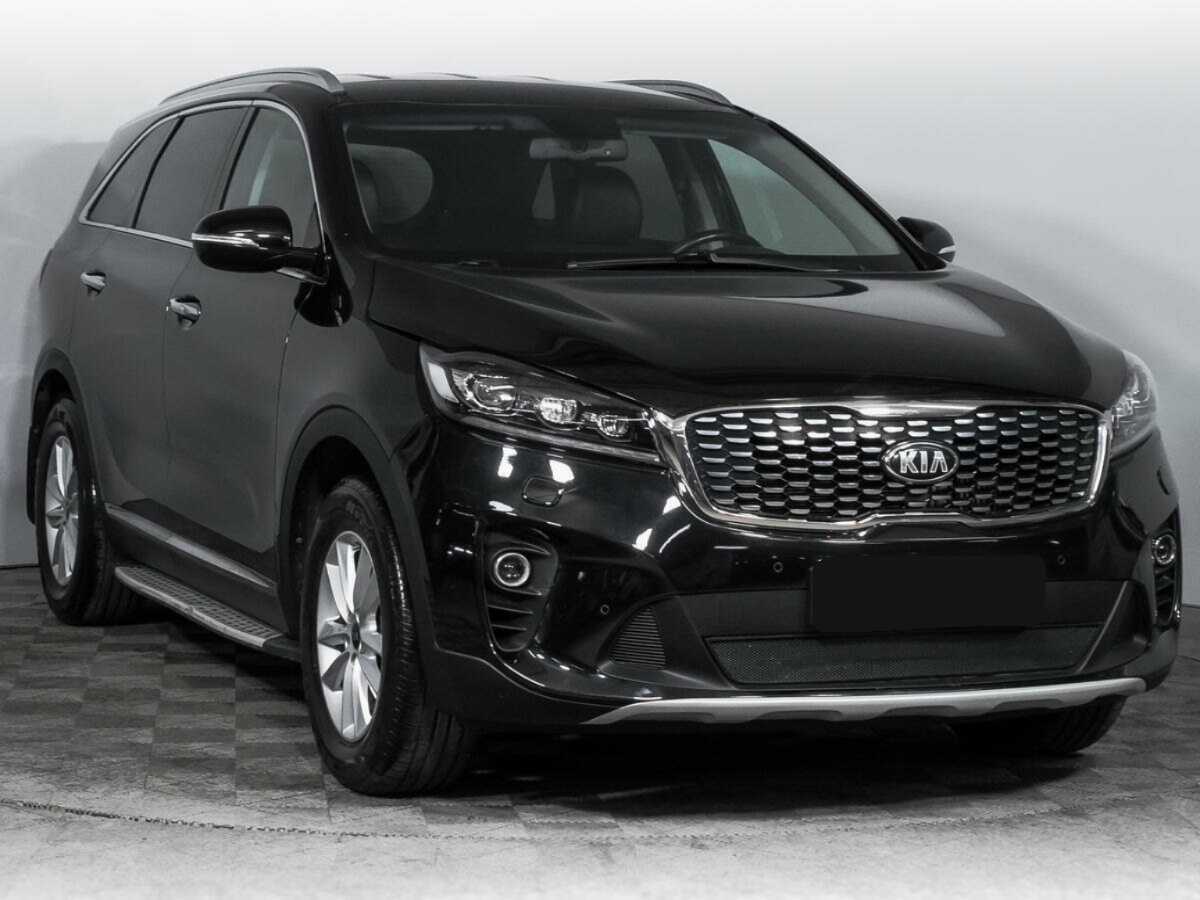 Kia Sorento, 2019 - 55 366 км. | Фото №3
