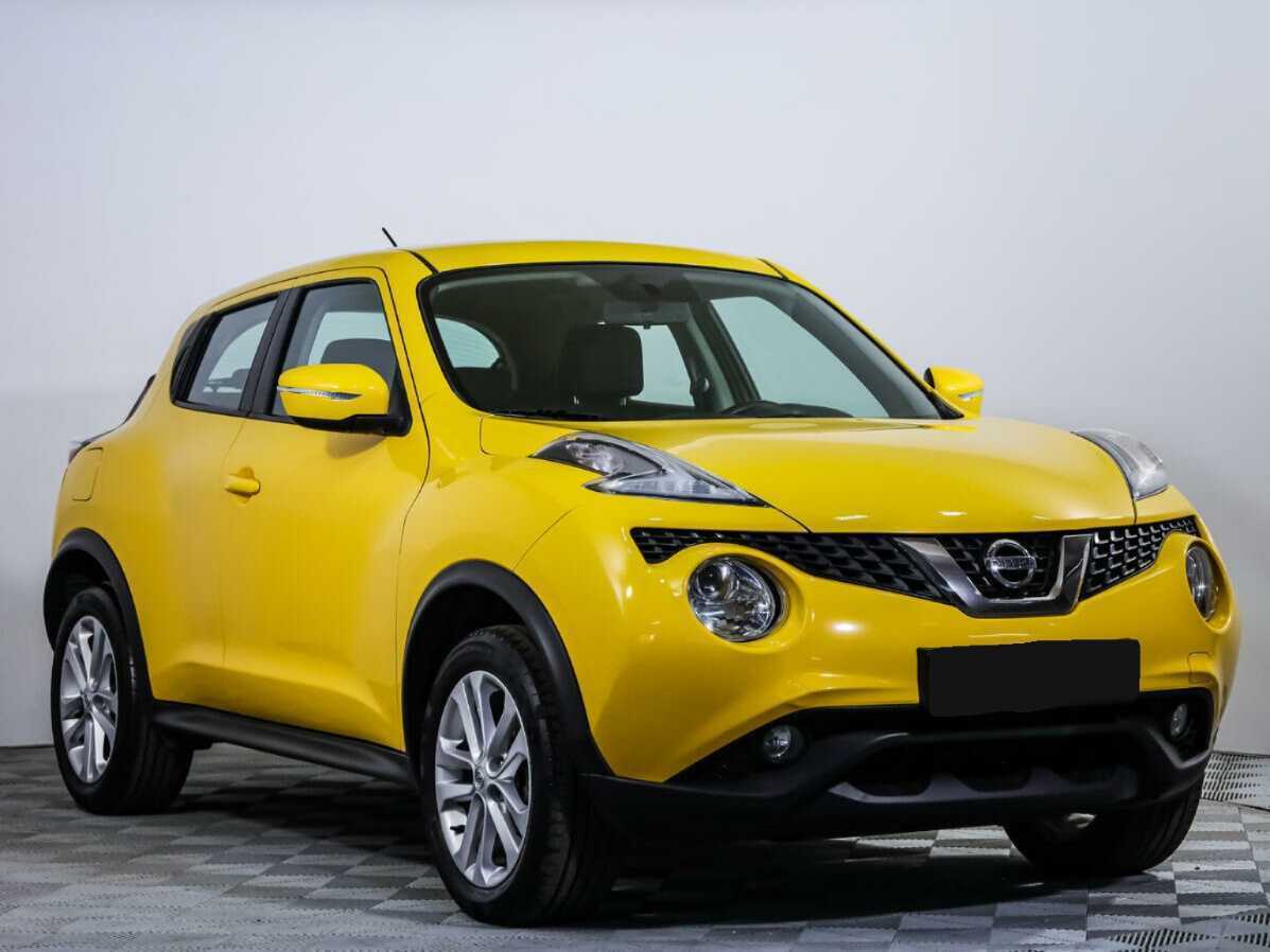 Nissan Juke, 2014 - 102 181 км. | Фото №2