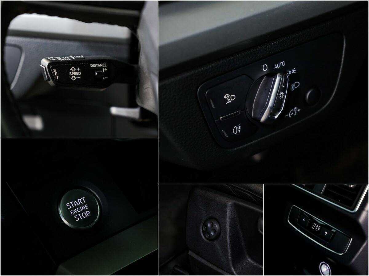 Audi Q5, 2018 Фото №18