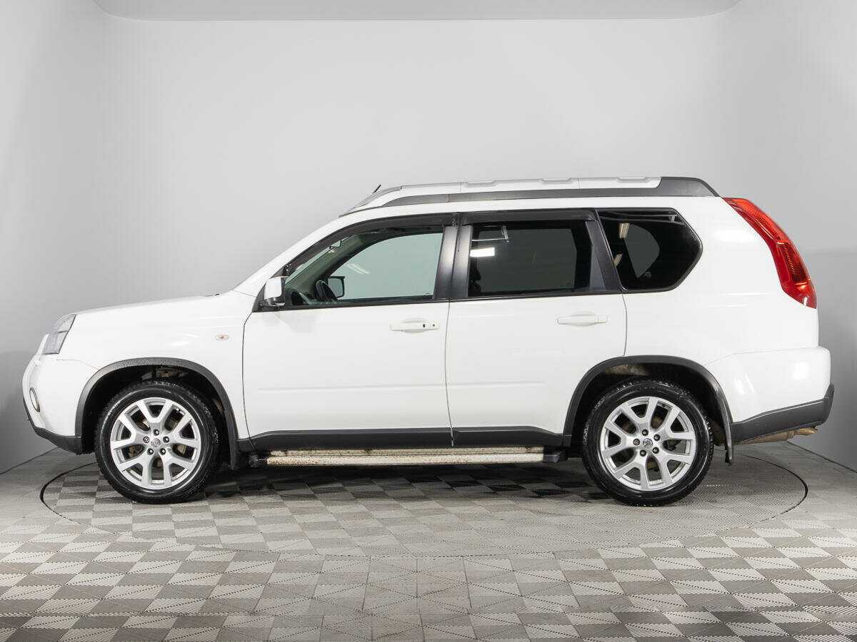 Nissan X-Trail, 2014 - 84 189 км. | Фото №8