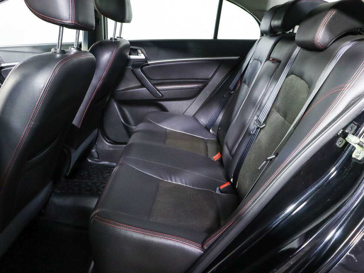 Geely Emgrand 7, 2016 - 73 120 км. | Фото №8