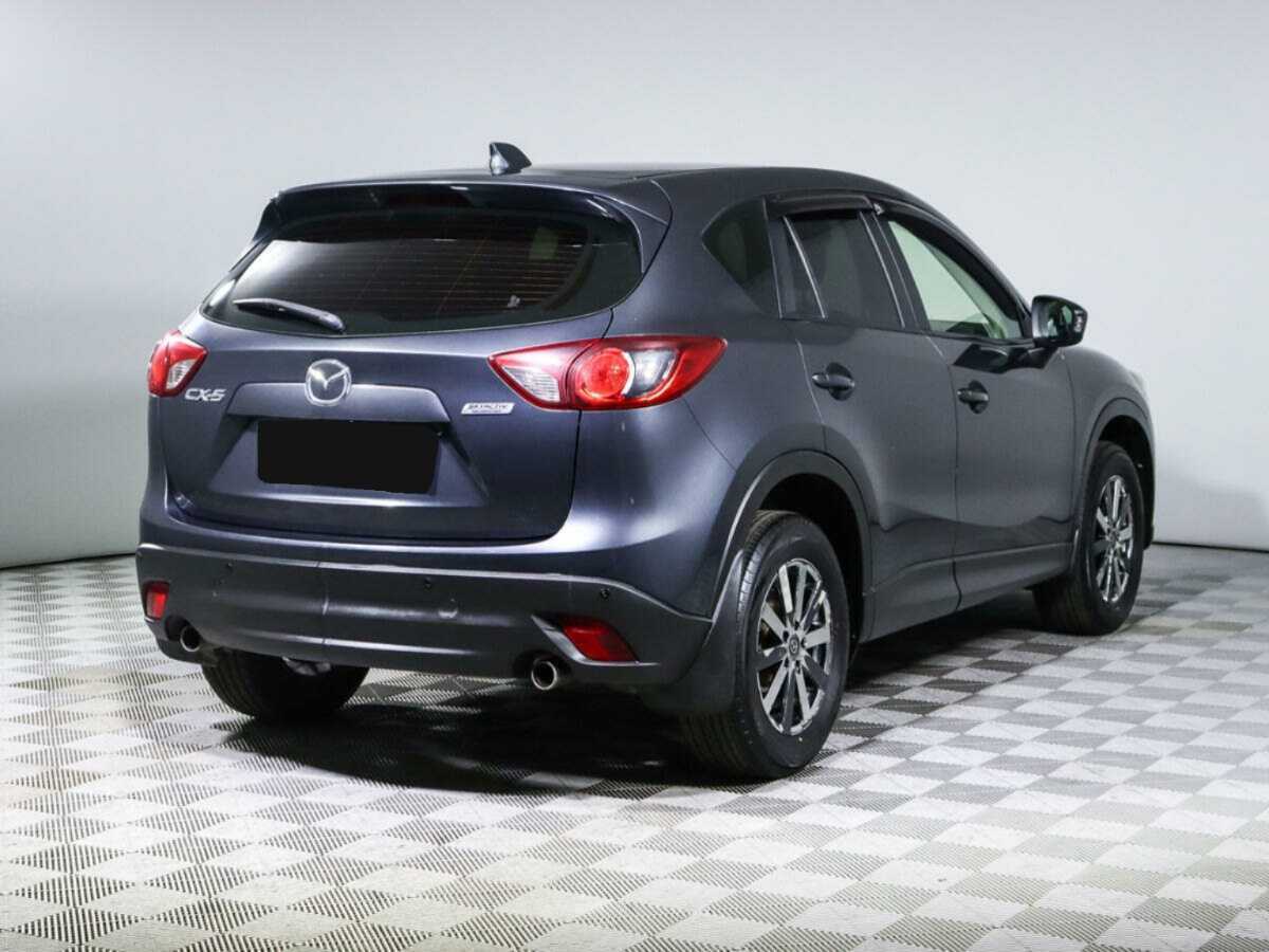 Mazda CX-5, 2013 - 167 067 км. | Фото №5