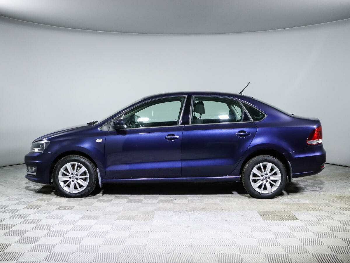 Volkswagen Polo, 2016 - 111 278 км. | Фото №8