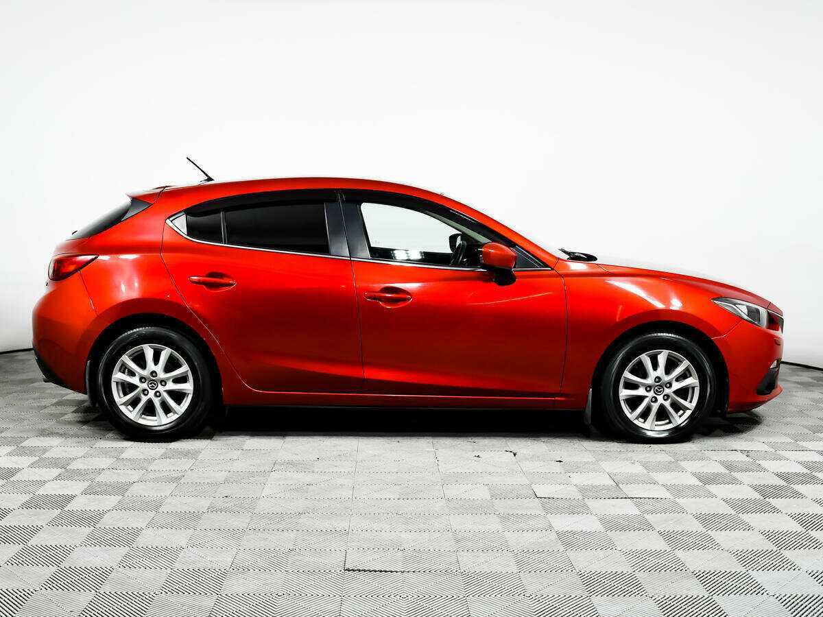 Mazda 3, 2014 - 102 297 км. | Фото №4