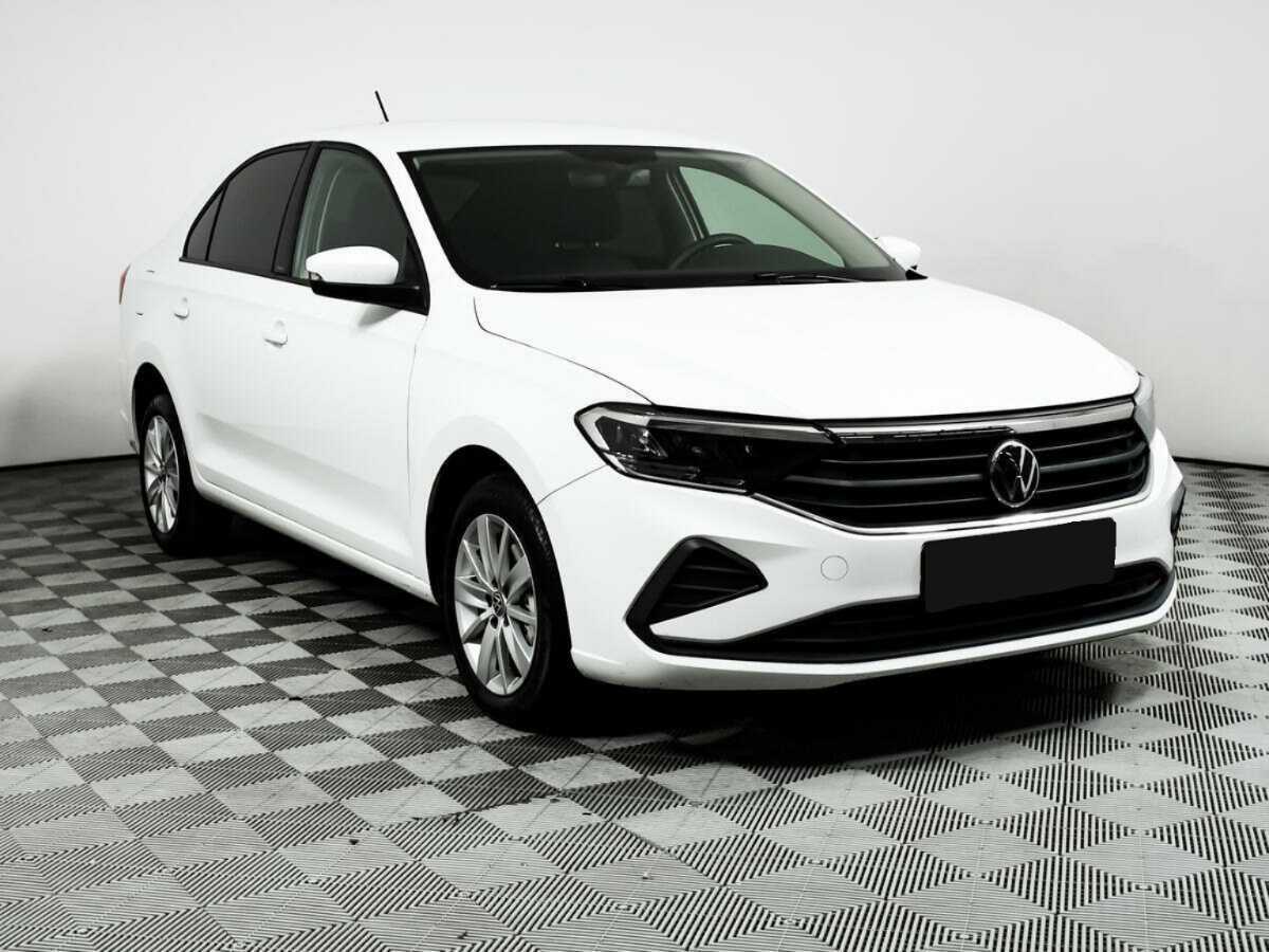 Volkswagen Polo, 2021 - 63 700 км. | Фото №3