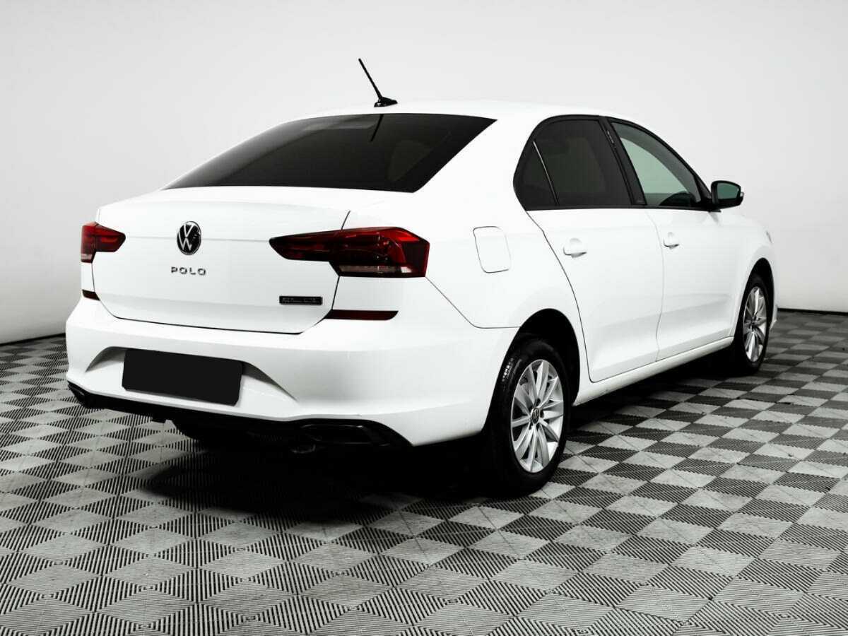 Volkswagen Polo, 2021 - 63 700 км. | Фото №5