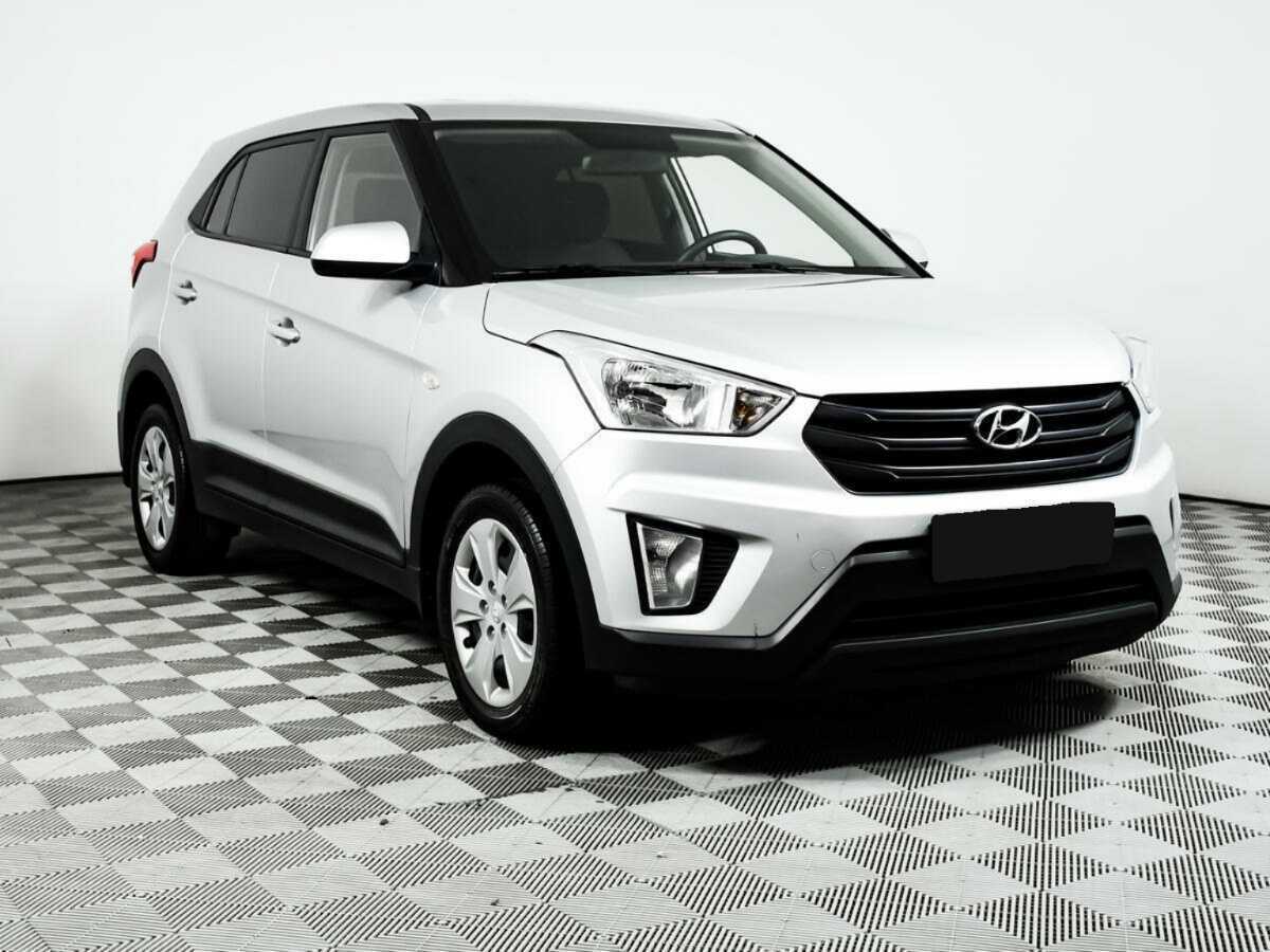 Hyundai Creta, 2019 - 94 000 км. | Фото №3