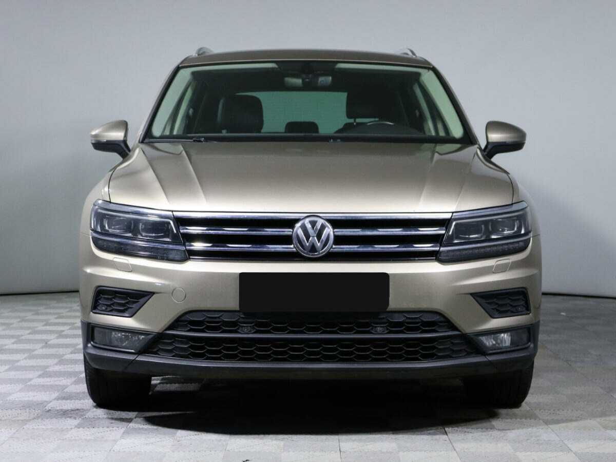 Volkswagen Tiguan, 2018 - 113 673 км. | Фото №2