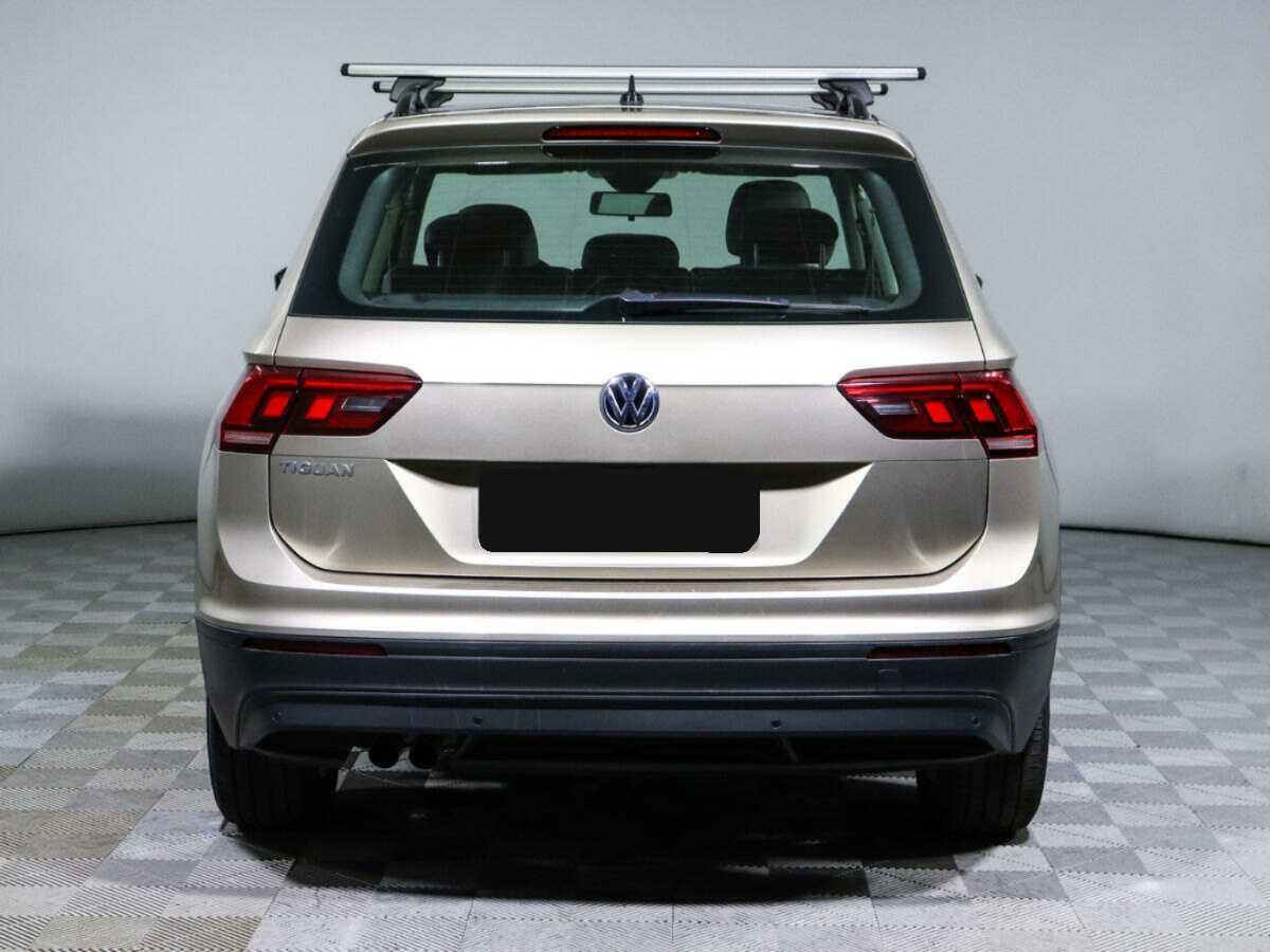 Volkswagen Tiguan L, 2019 - 107 477 км. | Фото №6