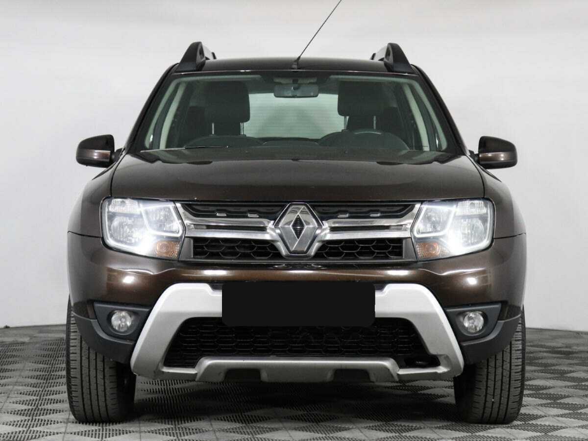 Renault Duster, 2018 - 113 427 км. | Фото №2