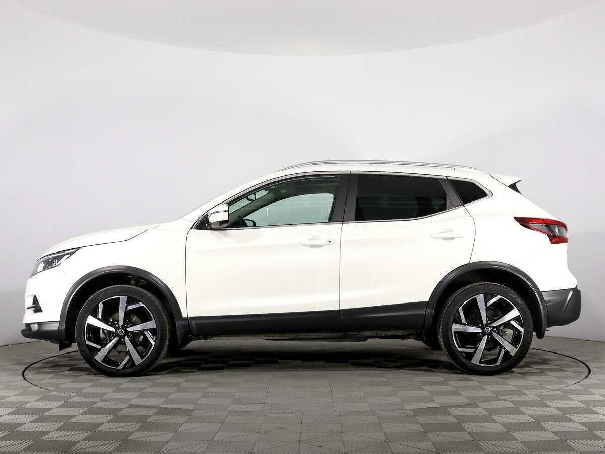 Nissan Qashqai, 2020 Фото №8