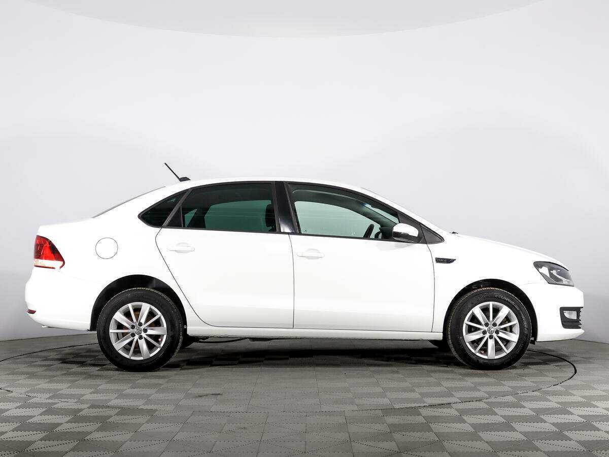 Volkswagen Polo, 2020 - 112 157 км. | Фото №3