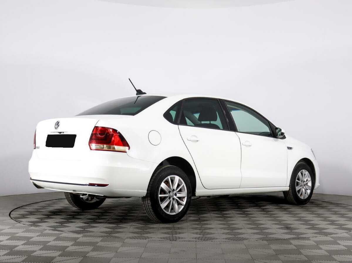 Volkswagen Polo, 2020 - 112 157 км. | Фото №4