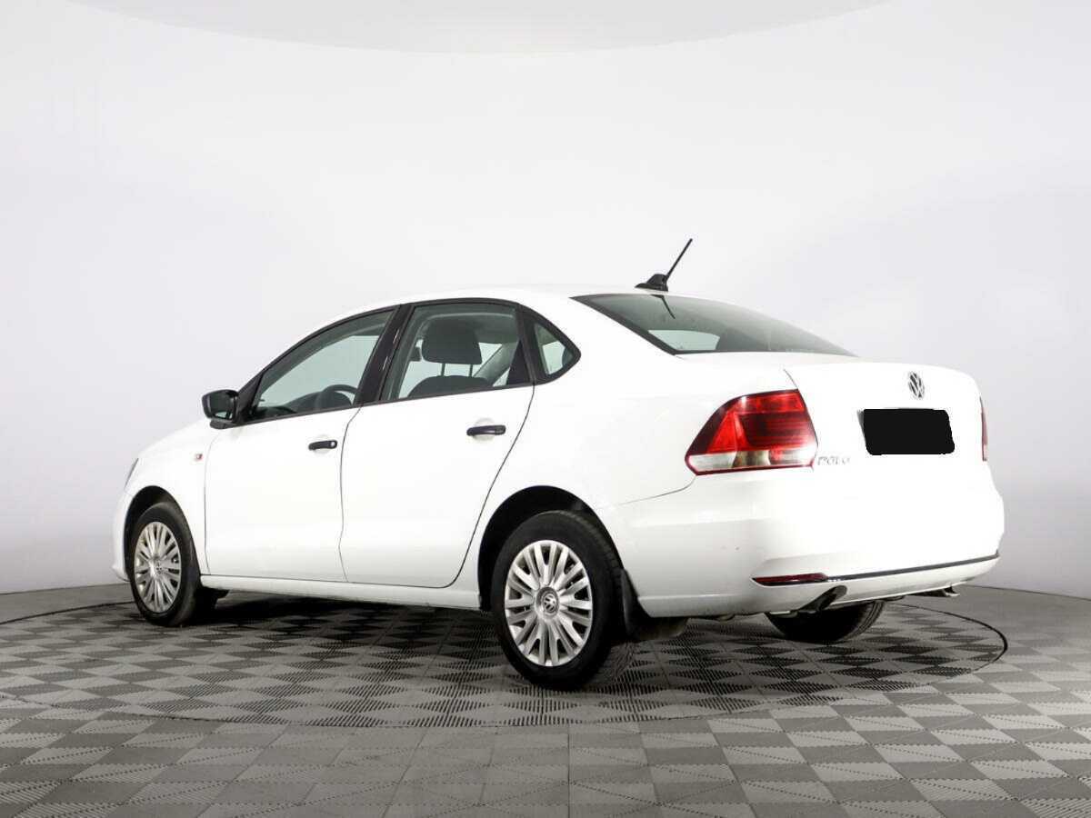 Volkswagen Polo, 2018 - 220 998 км. | Фото №6