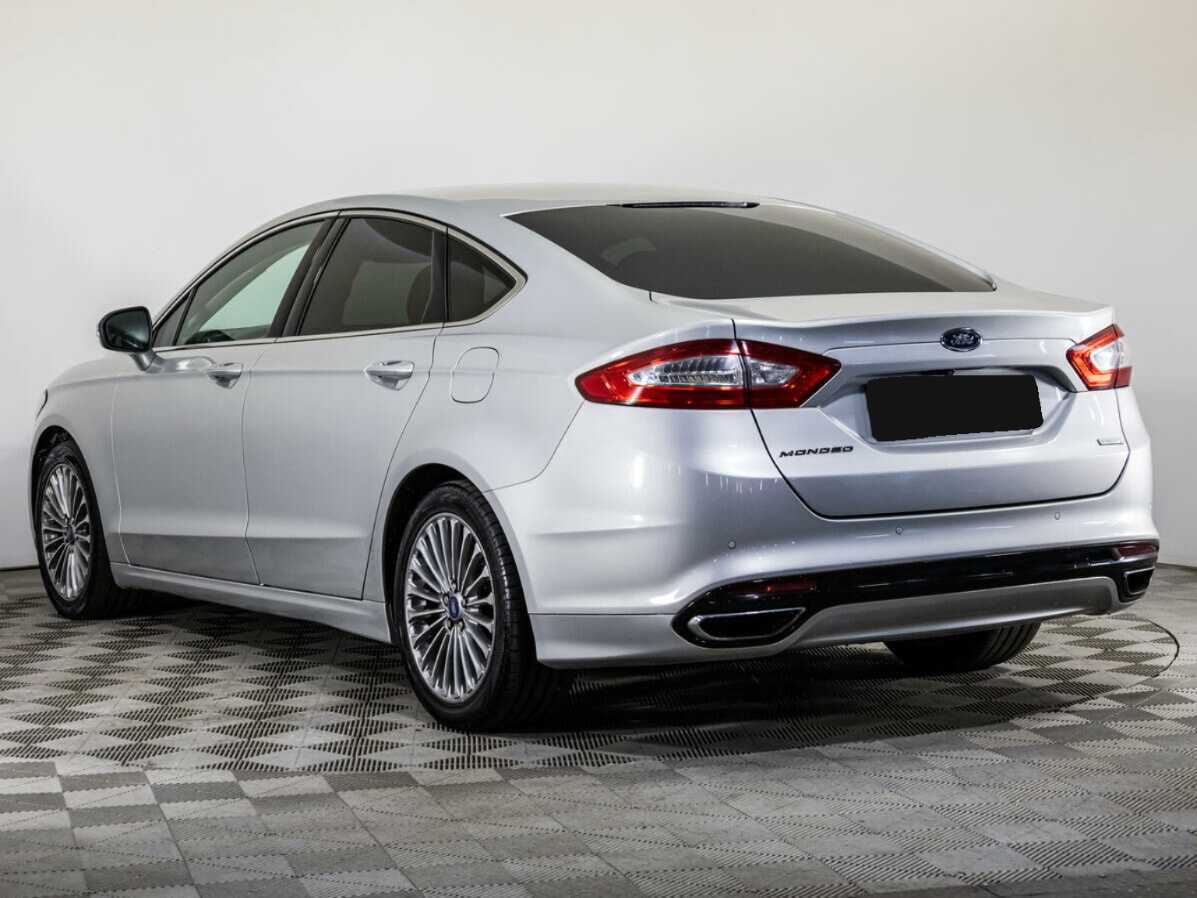 Ford Mondeo, 2014 - 102 814 км. | Фото №7