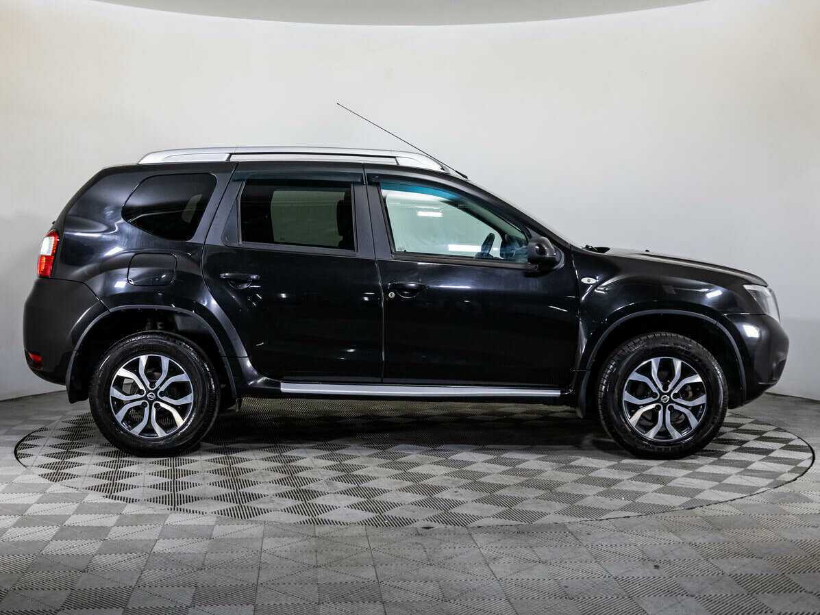 Nissan Terrano, 2017 - 88 568 км. | Фото №4