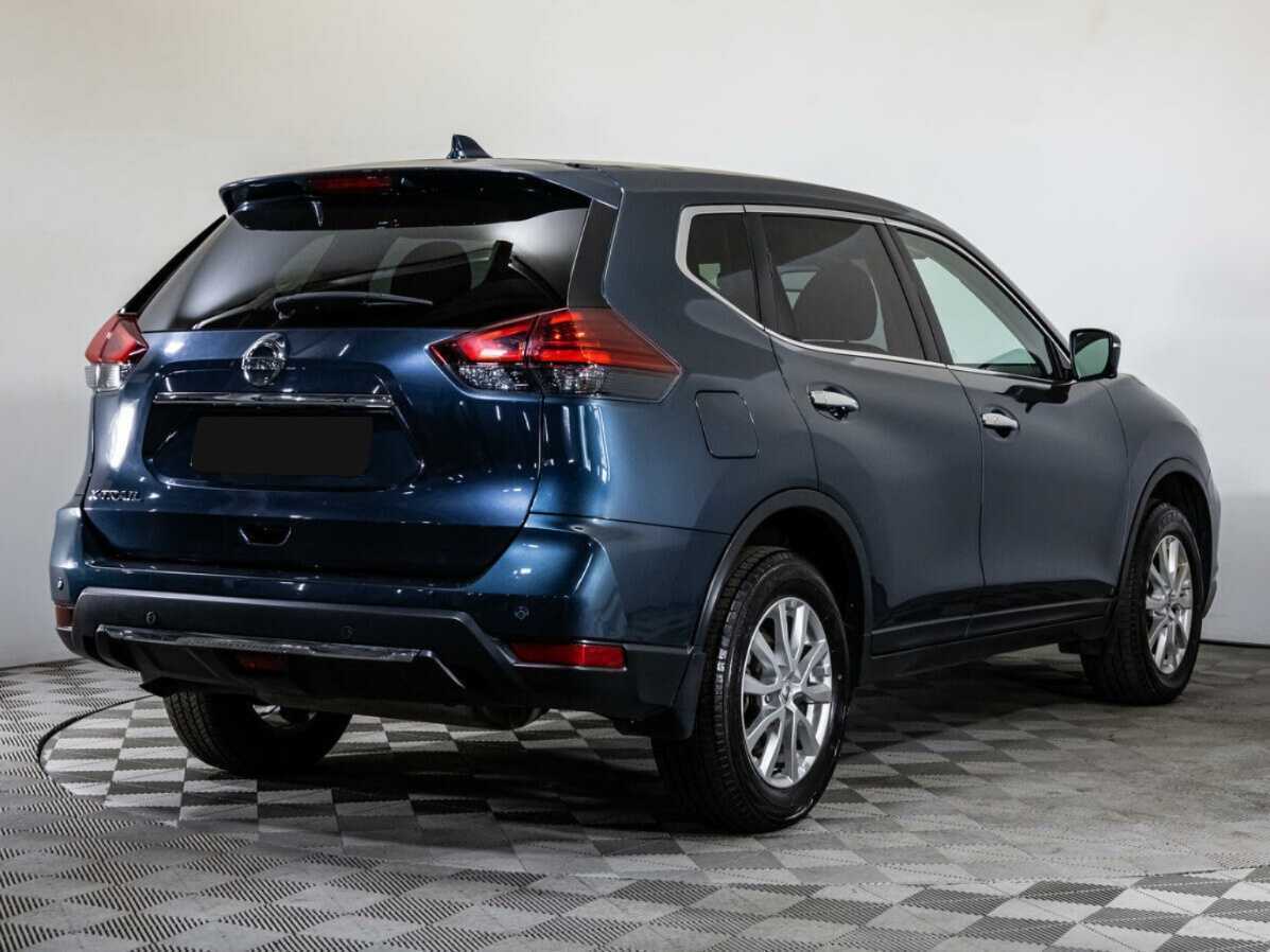 Nissan X-Trail, 2020 - 51 498 км. | Фото №5