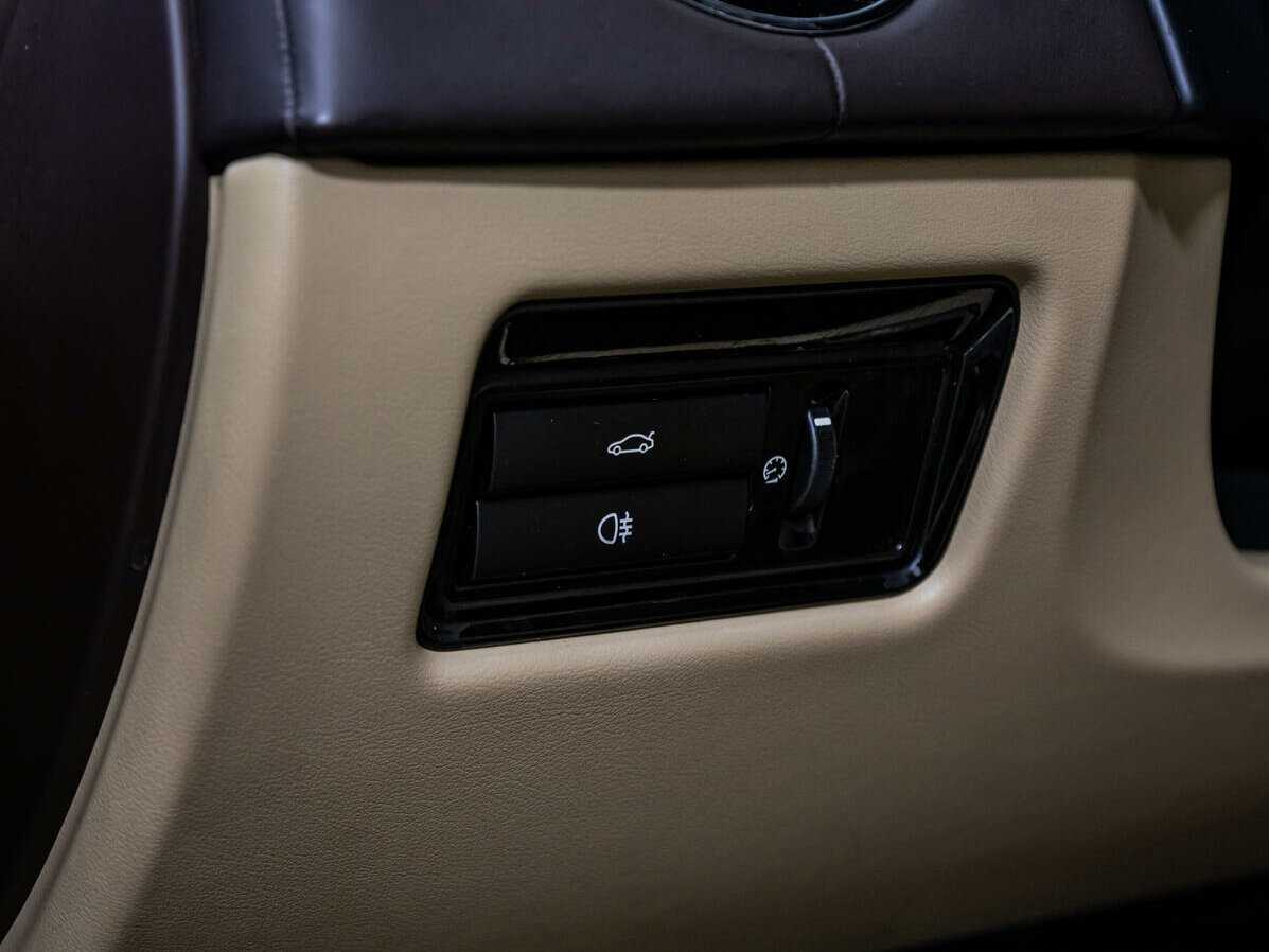 Jaguar XJ Long, 2013 Фото №26