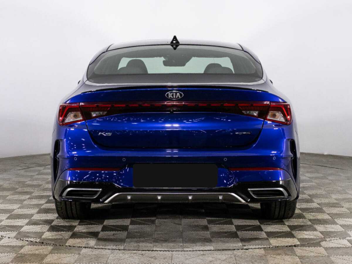 Kia K5, 2020 - 97 153 км. | Фото №6