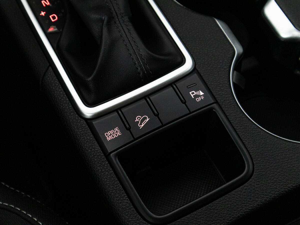 Kia Sportage, 2019 Фото №17
