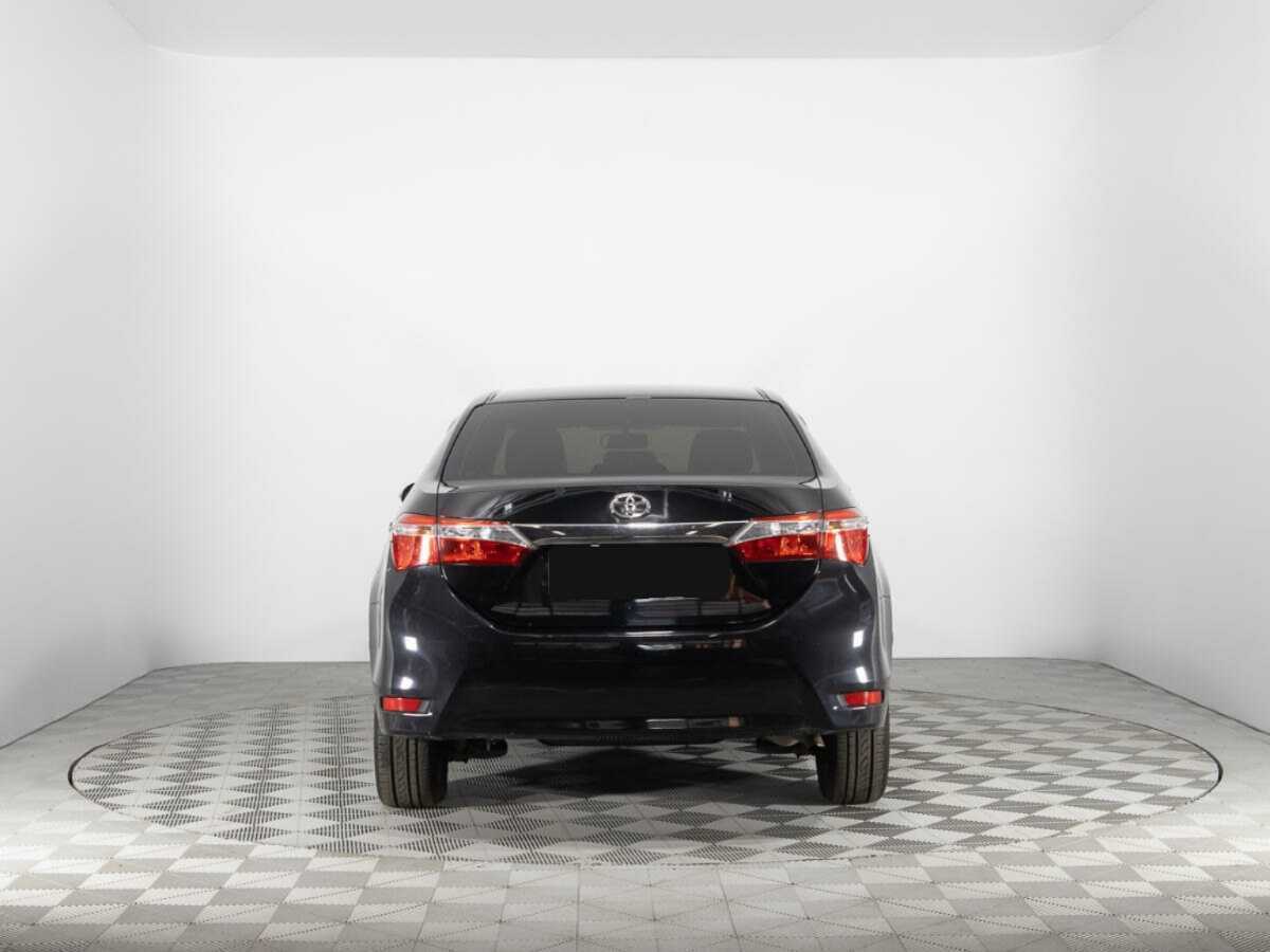 Toyota Corolla, 2014 - 280 961 км. | Фото №6