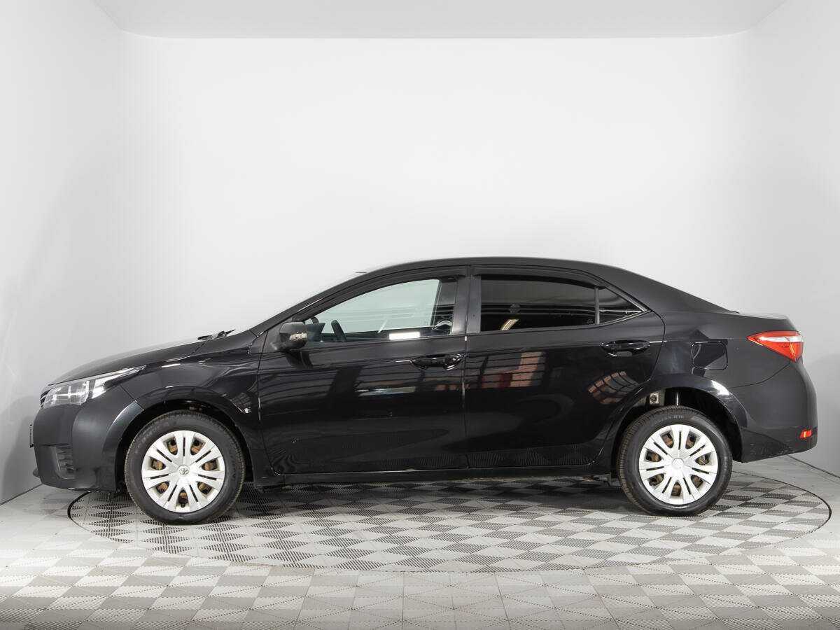 Toyota Corolla, 2014 - 280 961 км. | Фото №8