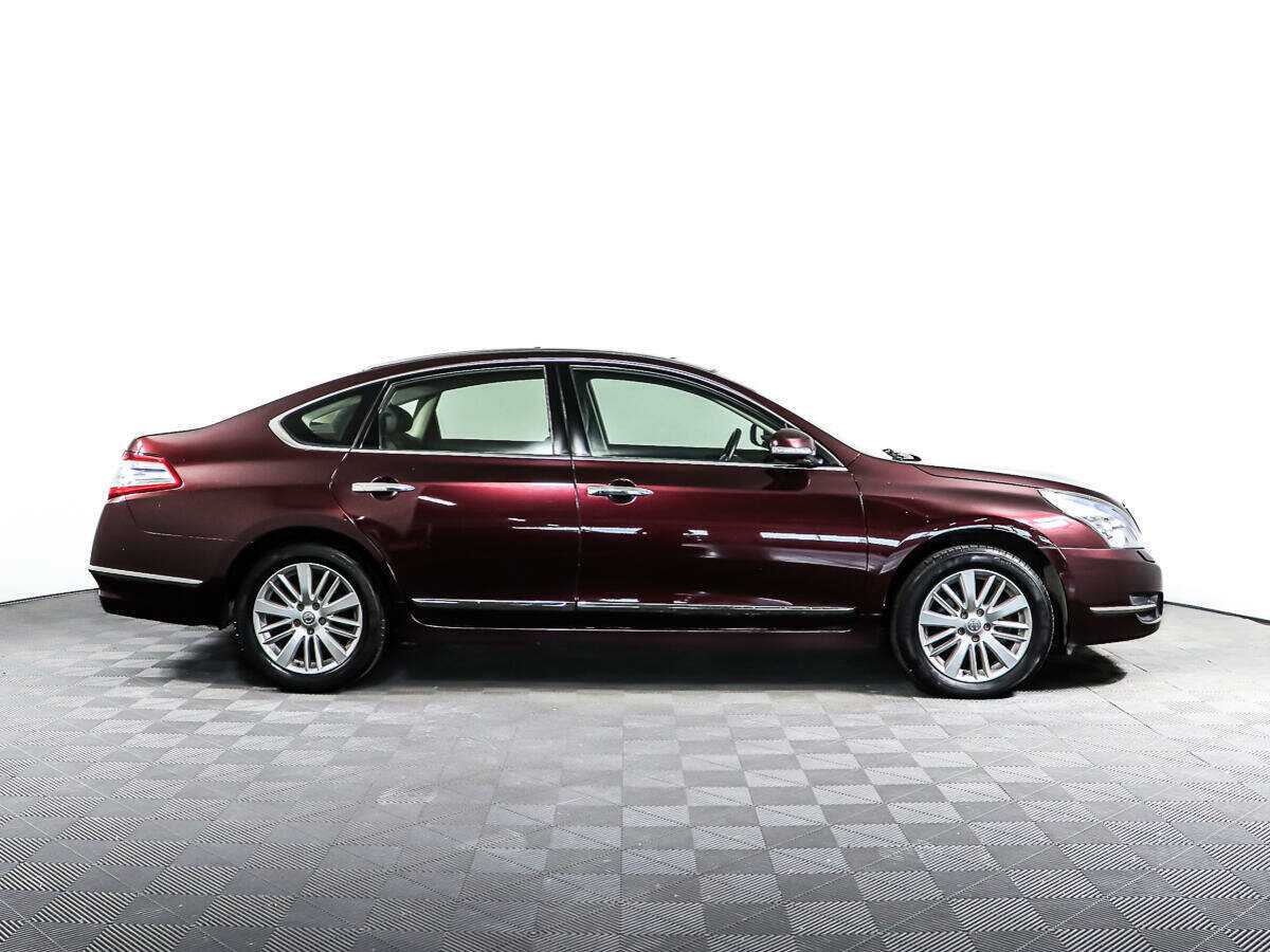 Nissan Teana, 2013 - 97 322 км. | Фото №3