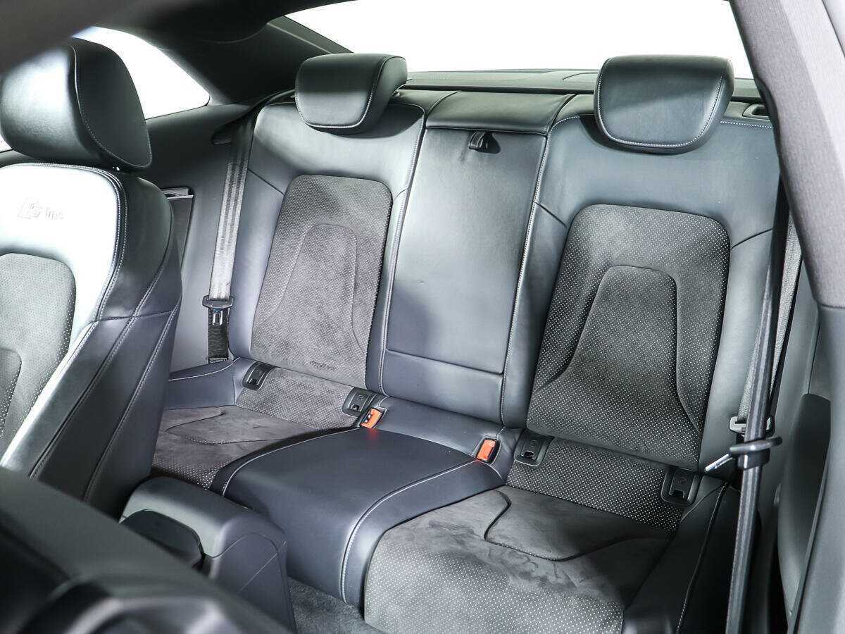 Audi A5, 2014 Фото №9