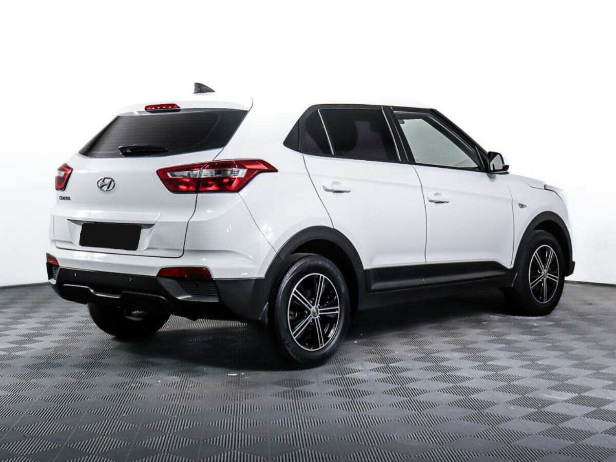 Hyundai Creta, 2018 - 141 790 км. | Фото №4