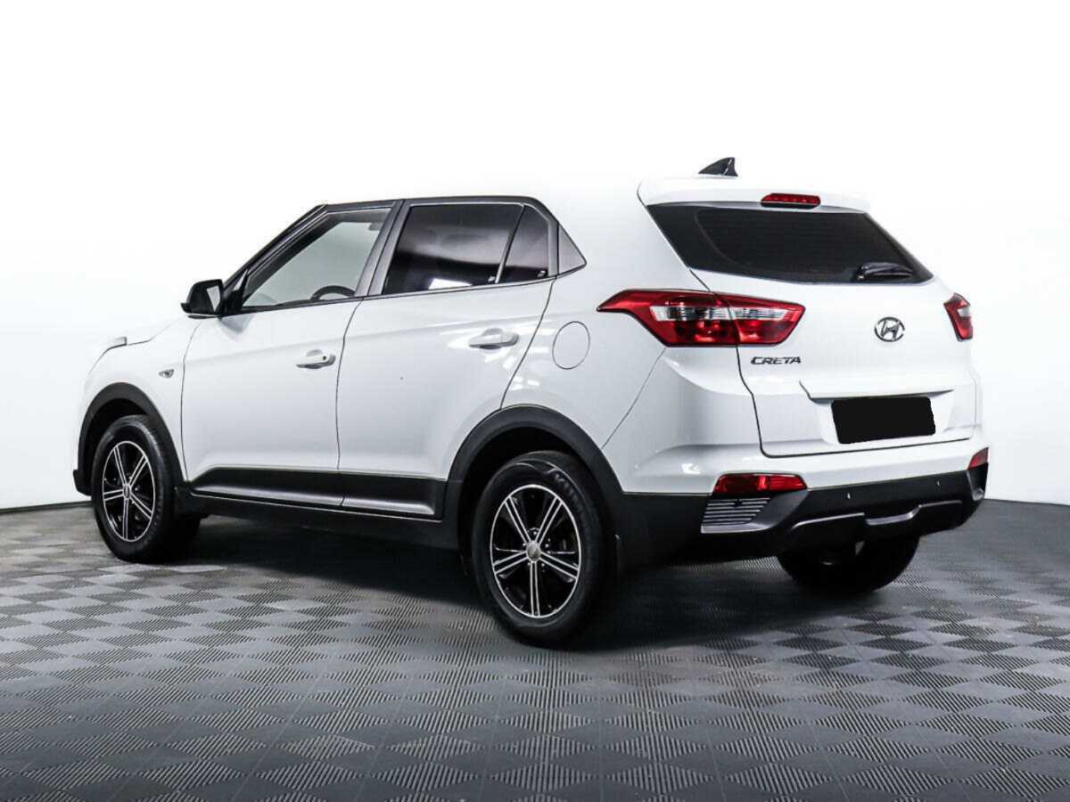 Hyundai Creta, 2018 - 141 790 км. | Фото №6