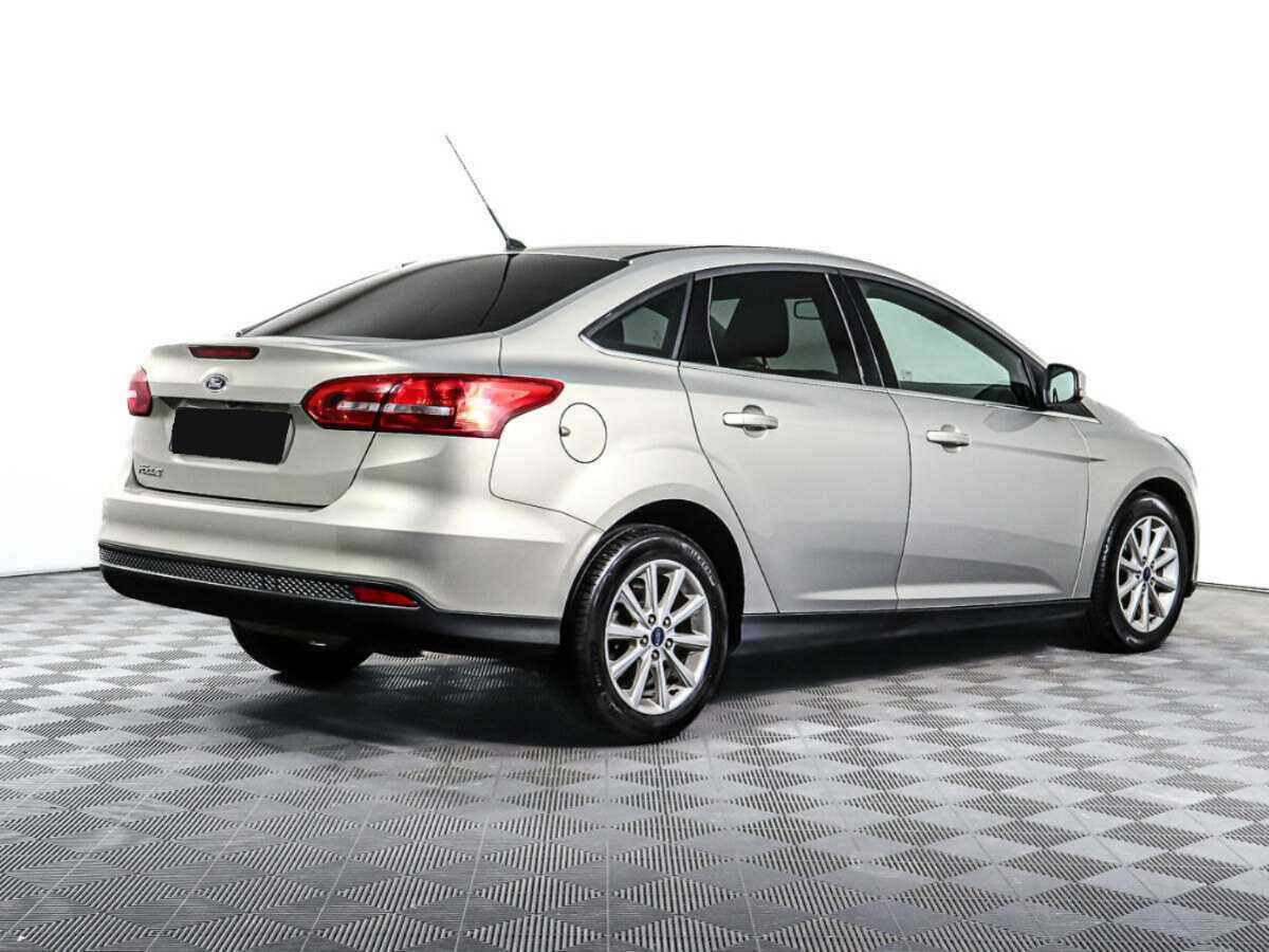 Ford Focus, 2016 - 41 111 км. | Фото №4