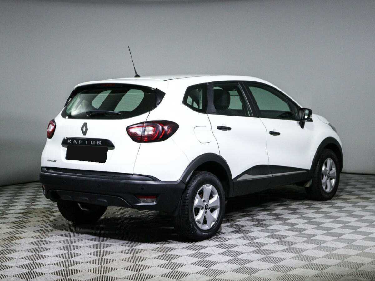Renault Kaptur, 2018 - 97 000 км. | Фото №3