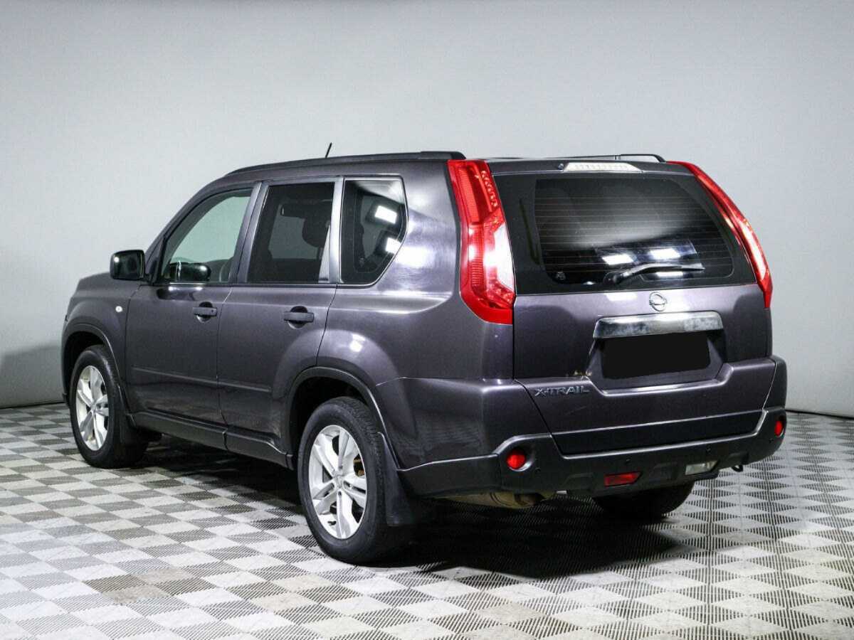Nissan X-Trail, 2013 - 148 000 км. | Фото №7